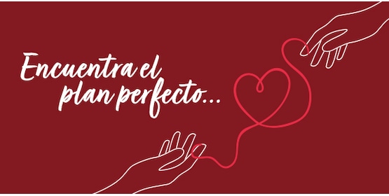 ¡Vive en pareja un momento especial!